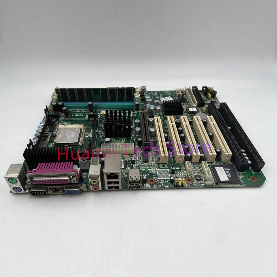 ADVANTECH 산업제어 보드 서버 마더보드 AIMB-742 REV A1 A2