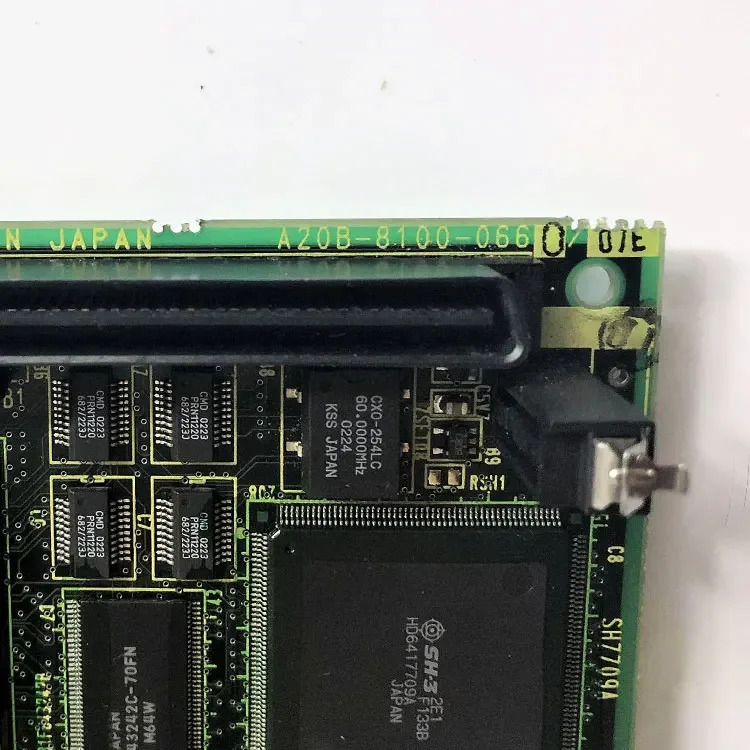 A20B-8100-0660 FANUC 메보드 CNC 컨트롤러용