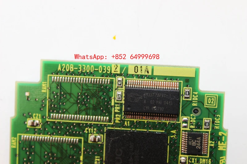 FANUC 축 카드 A20B-3300-0392 PCB 회로 기판 CNC 시스템 컨트롤러