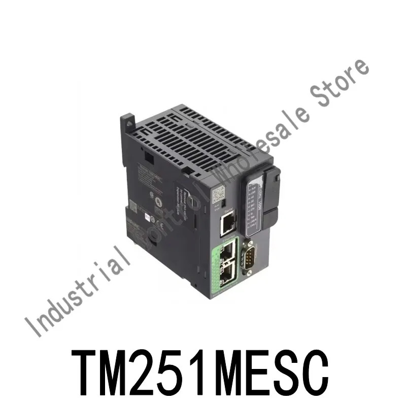 슈나이더 TM251MESC PLC 모듈신