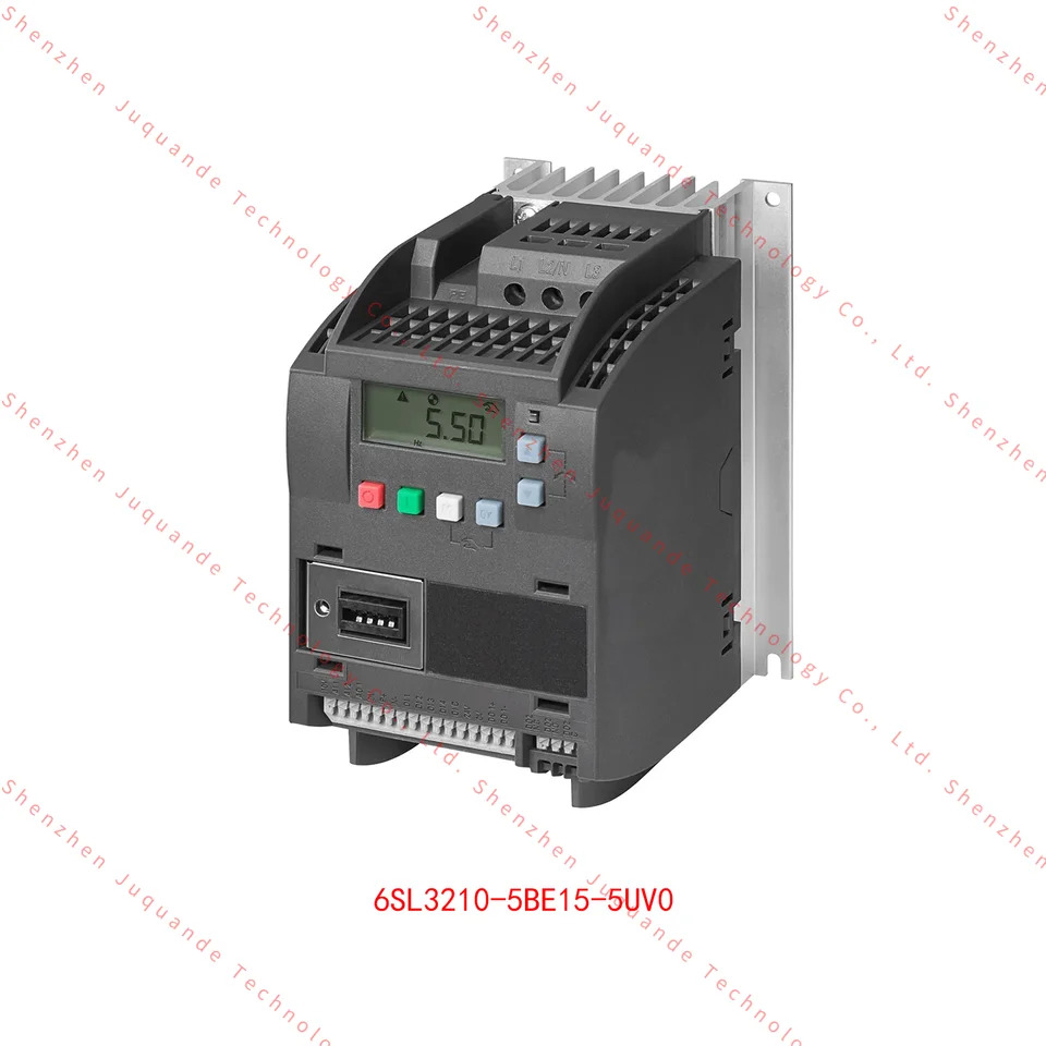 오리지널 6SL3210-5BE13-7UV0 6SL3210-5BE15-5UV0 6SL3210-5BE17-5UV0 6SL3210-5BE21-1UV0 6SL3210-5BB13-7UV1