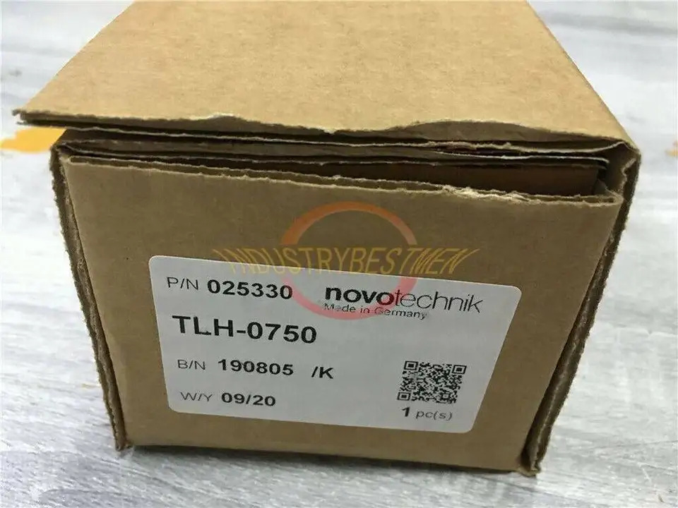 노보테크닉 위치 변환기 TLH-0750 TLH 750 TLH750 TLH0750 신 1PC