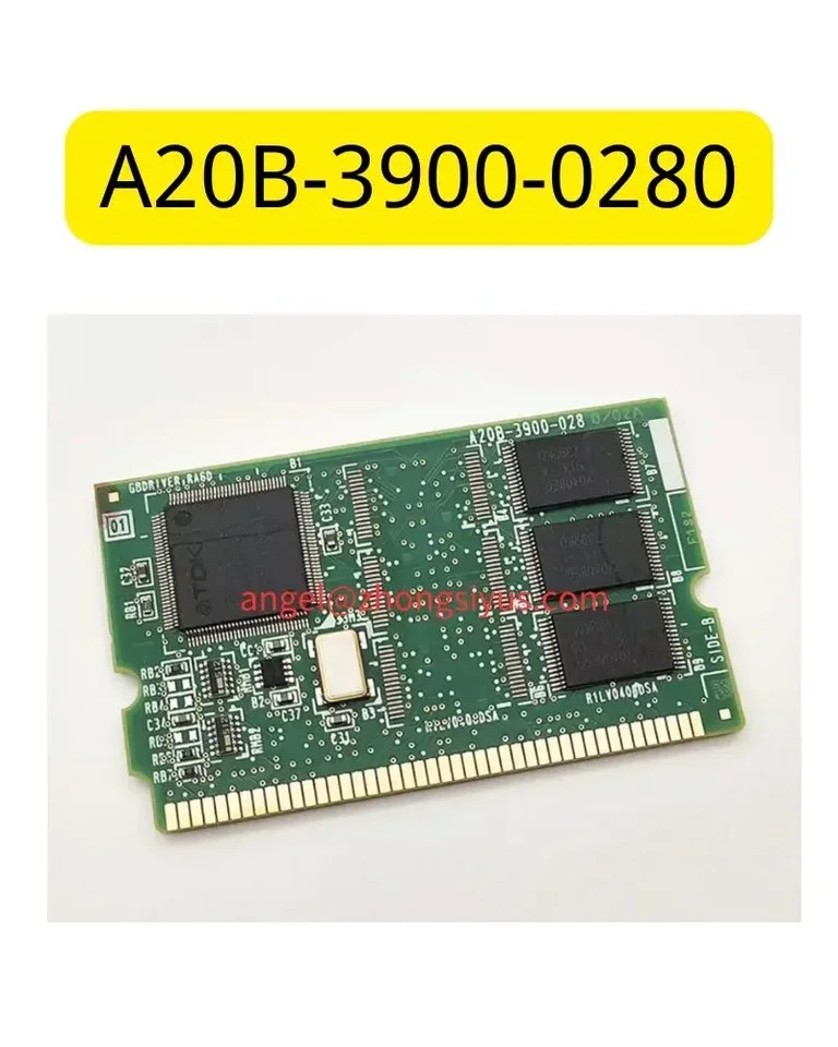 A20B-3900-0280 사메모리 카드 리퍼 확인