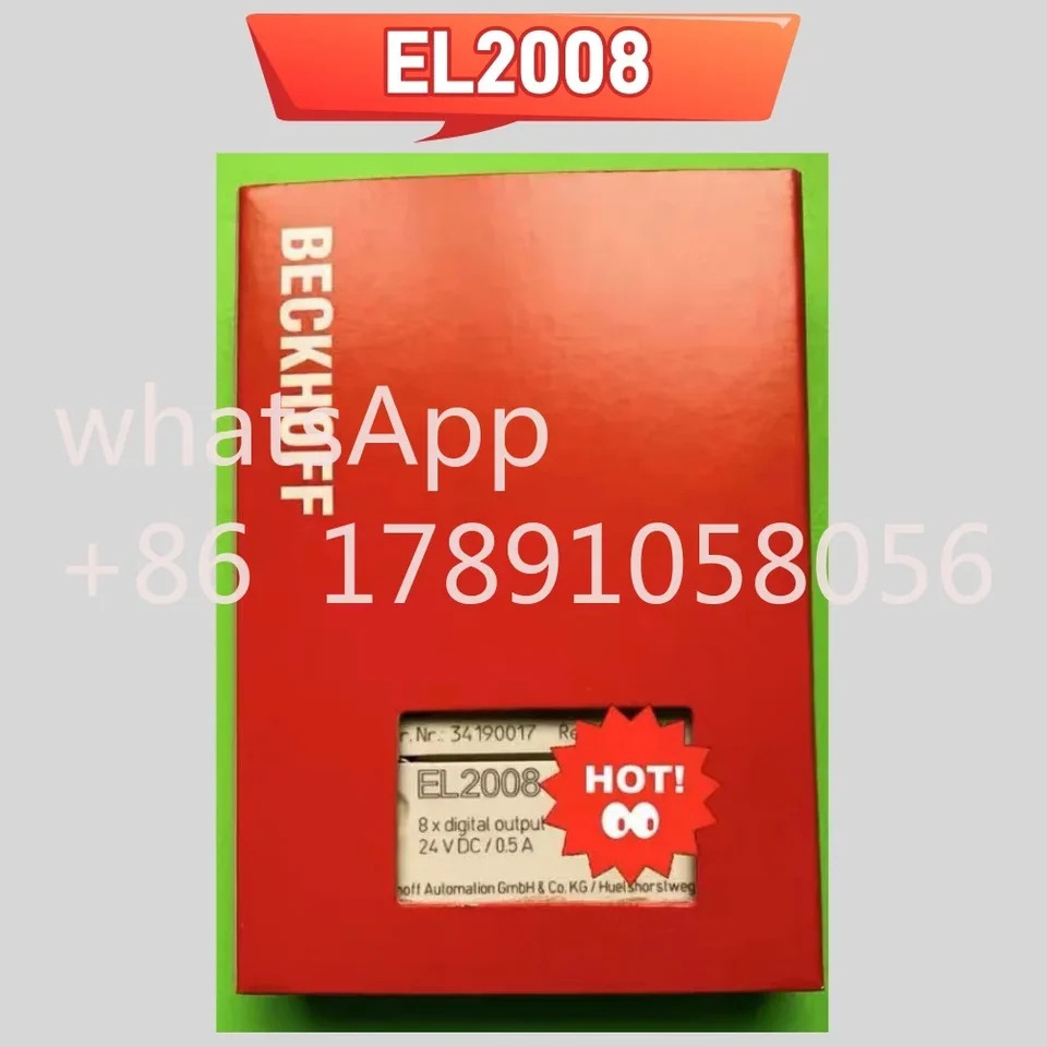 EL2008 모듈 신