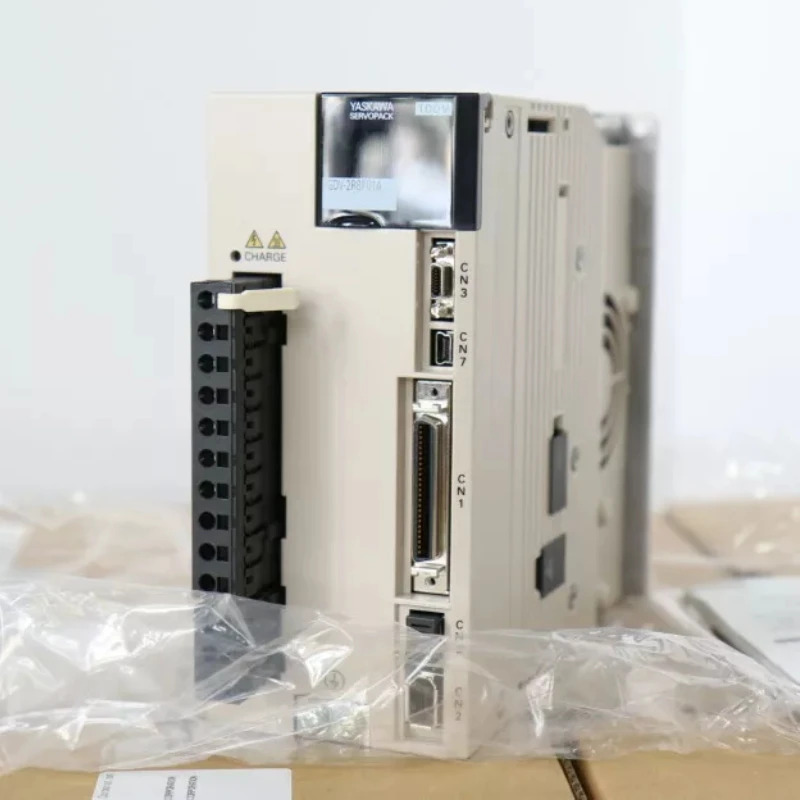 Yaskawa 서보 드라이브 신형 SGDV-2R8F01A 신속
