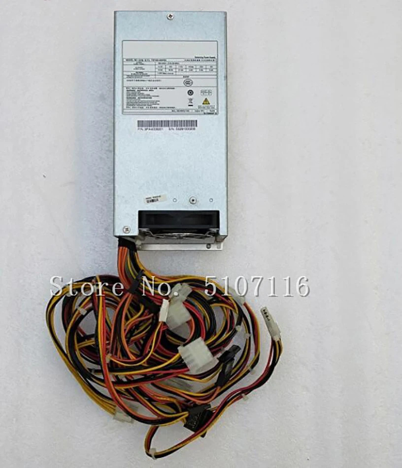 FSP400-60WS2 산업서버 전원공급장치 2U 400W 전 완전 리퍼