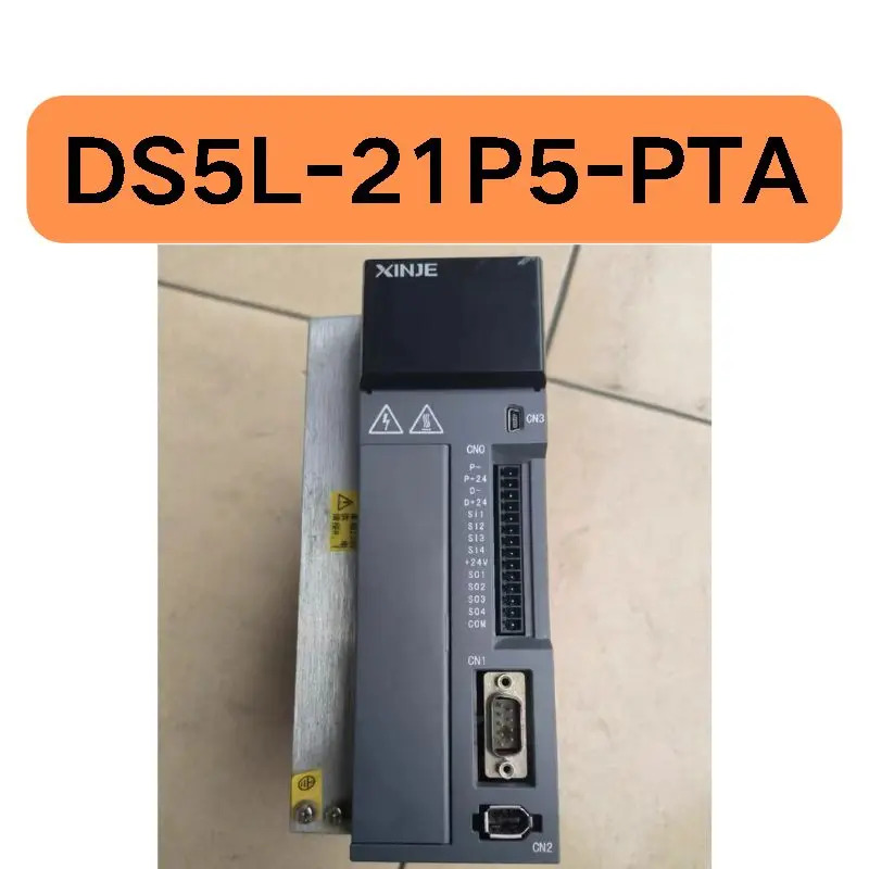 리퍼 DS5L-21P5-PTA 1.5KW 드라이버 완료