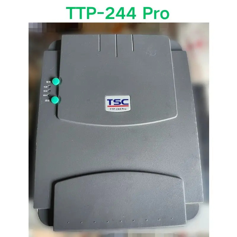 TTP-244 프로 바코드 프린터 리퍼 OK