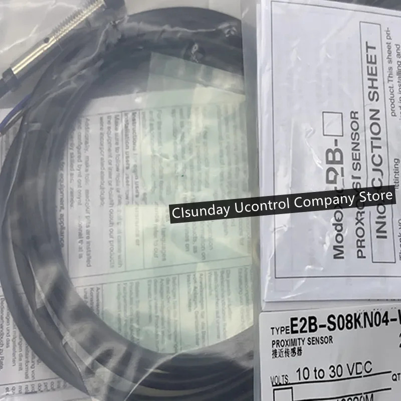 3pcs 스위치 E2B-S08KN04-WP-B1 E2B-S08KN04-WP-B2 E2B-S08KN04-WP-C1 E2B-S08KN04-WP-C2