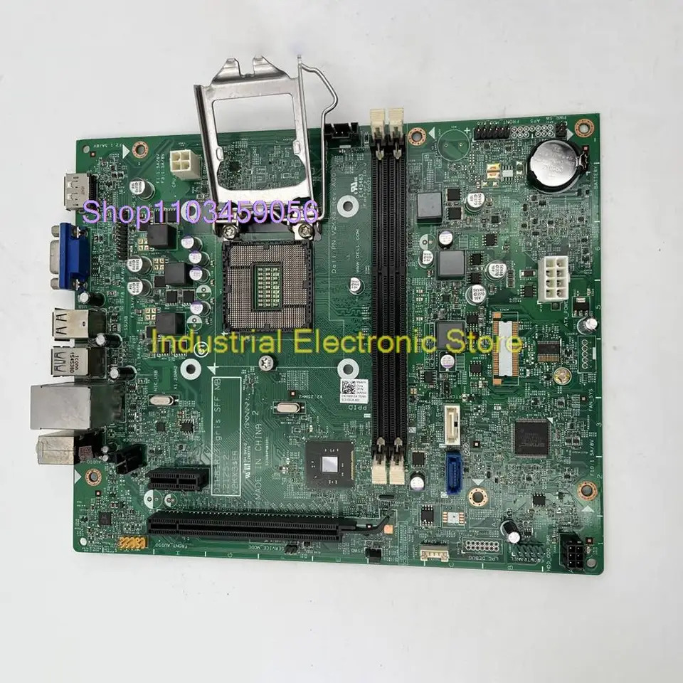 DELL Optiplex 3020 SFF 마더보드1150 핀 H81 4YP6J WMJ54