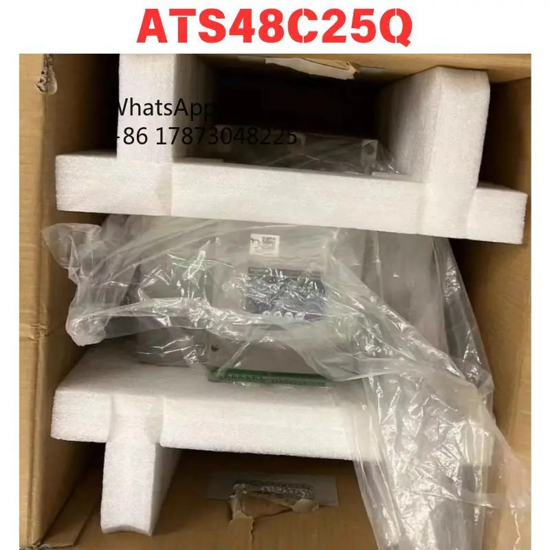 원본 리퍼 ATS48C25Q 소프트 스타트