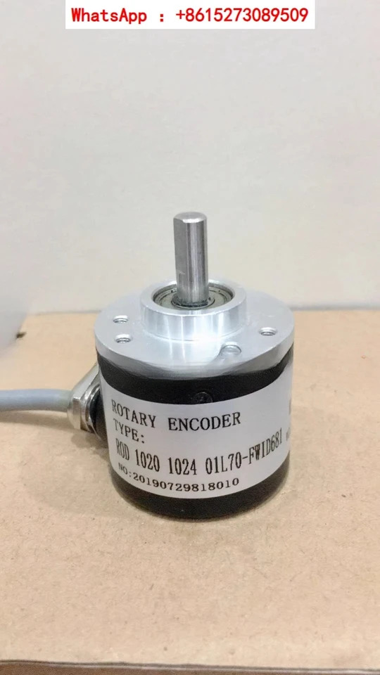 인코더 EC40A6- P4AR- 1000 EB38A6- 360