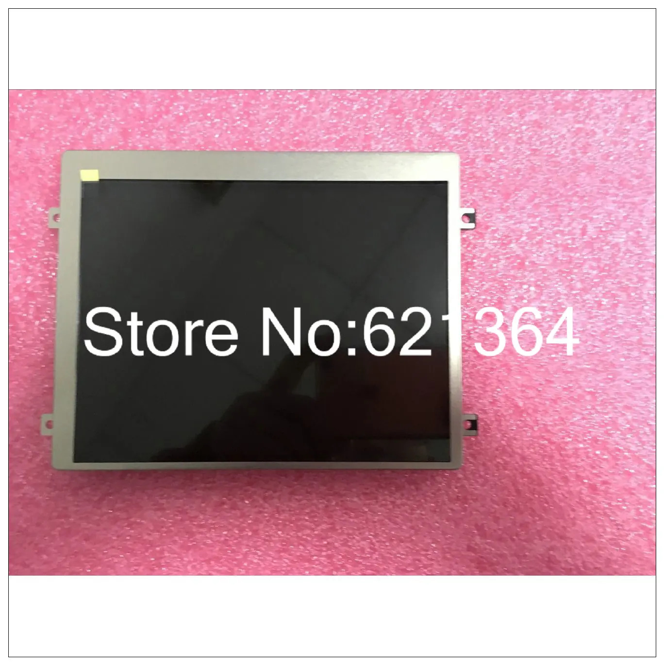 LQ064V3DG06 산업LCD 디스플레이는 전송하기 전리퍼를 거쳤으며 도 좋습니다.