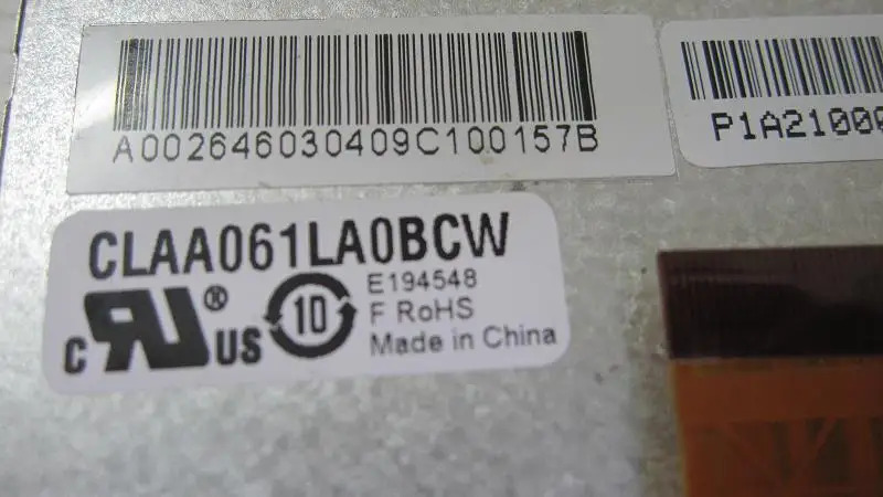 CLAA061LA0BCW