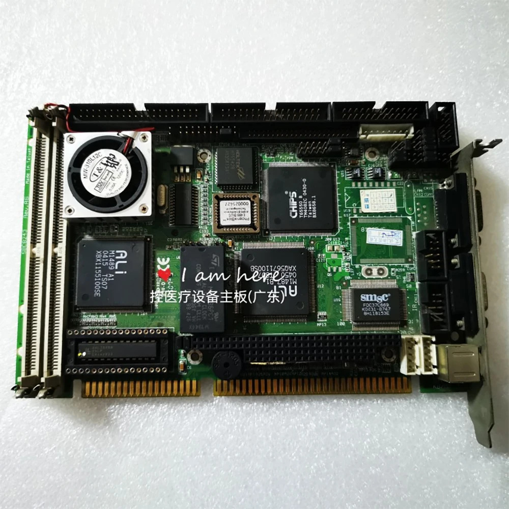 AXIOMTEKSBC8243 Rev.A6/A4 산업제어 마더보드