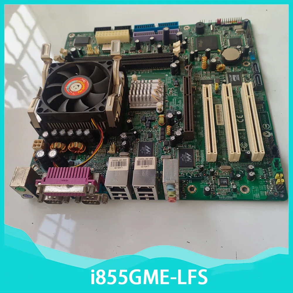 AOpen 산업마더보드i855GM호환E-LFS