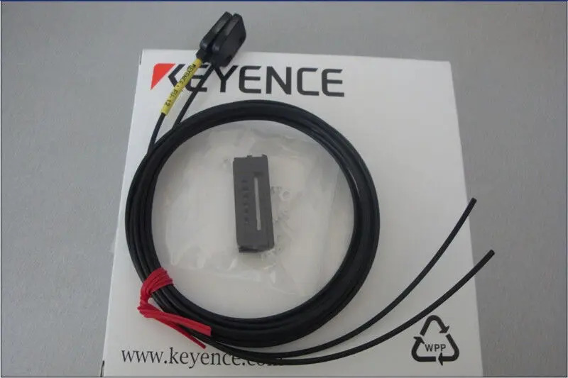 KEYENCE FU-12 광섬유센서 FU12 전송 섬유 유닛 신