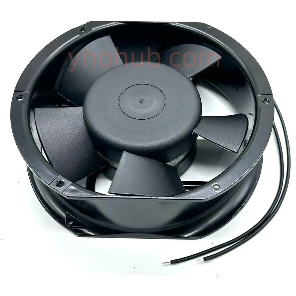 SEADA 2 와이어 서버 냉각팬 SA1725A2 AC 220V 0.19A 172x150x51mm