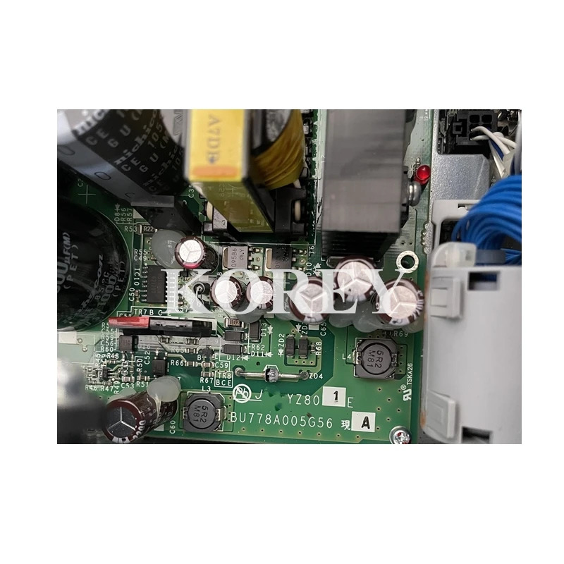 파워 보드 YZ801E BU778A005G56