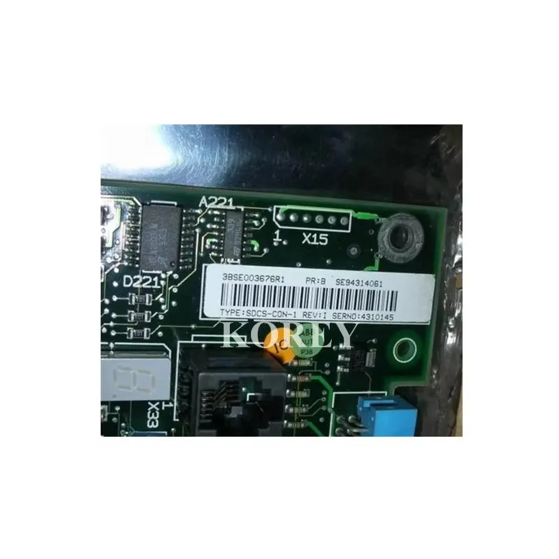제어 보드 SDCS-CON-2A SDCS-CON-2 3ADT 309600 R1 SDCS-COM-81 314900 R1002 SDCS-CON-1