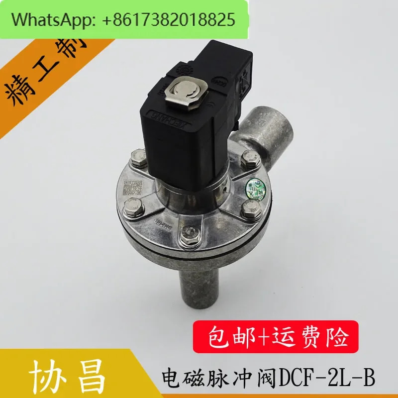 전자기 펄스 밸브 DCF DMY XIANG DCF-2L-B 에어 캐논 AC220V DC24V