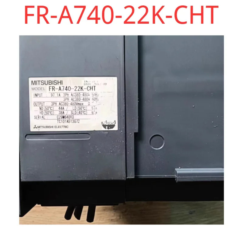 리퍼 OK A700 인버터 FR-A740-22K-CHT 22KW 380V
