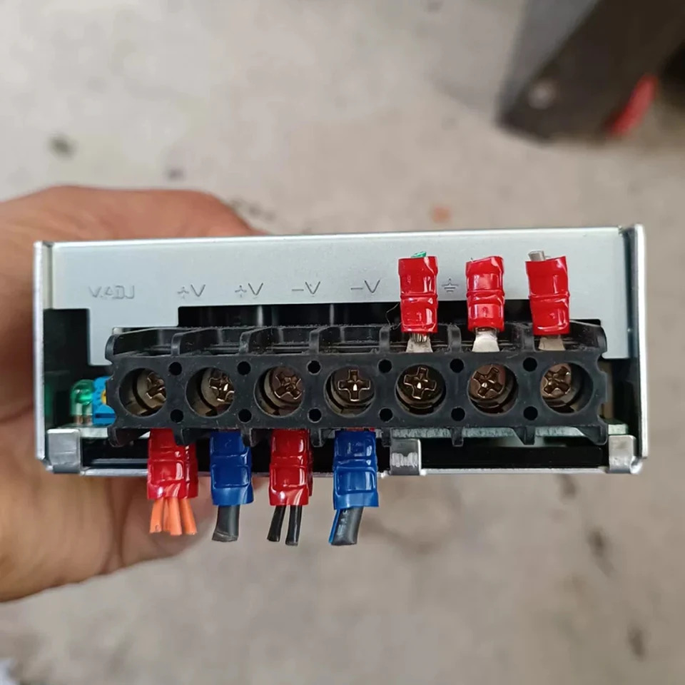 EL 입력 AC100-240V PLA300F-12 300W 50-60Hz 3.4A 출력 12V 25A 스위칭 전원공급장치 미세