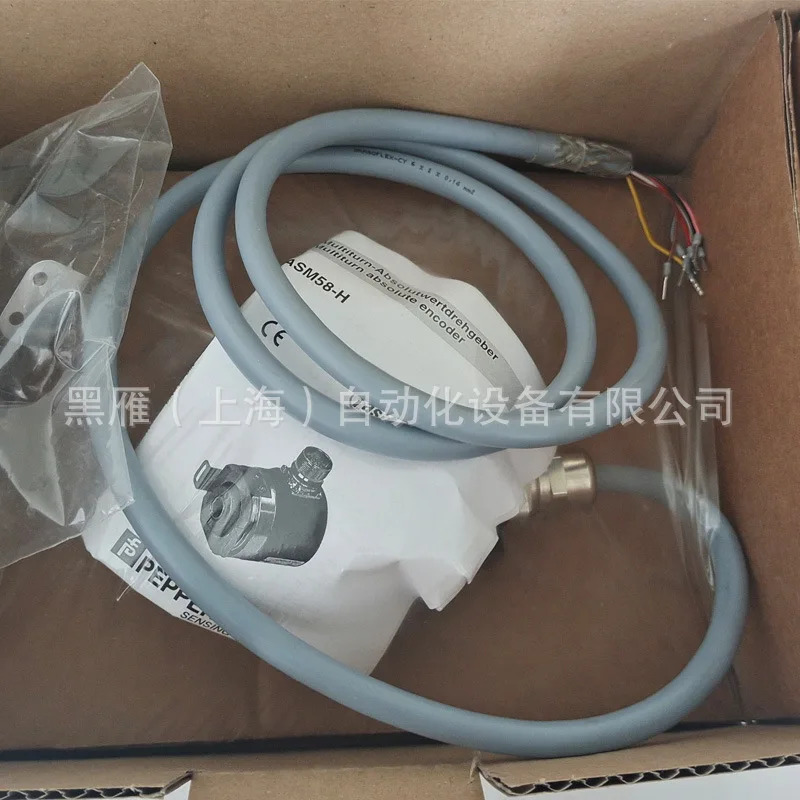 독일 P F 인코더 ASM58N-F2AK1ROBN-1213 오리지널 포장