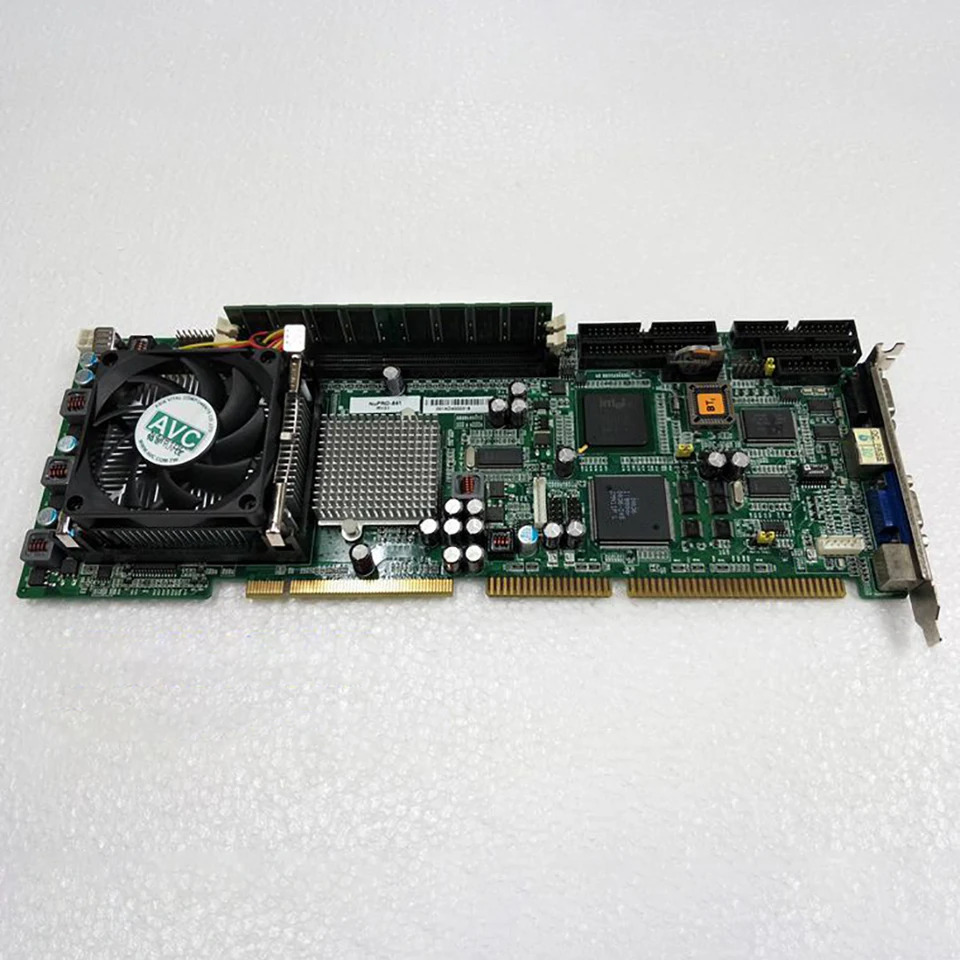 NuPRO-841 REV2.0 3.0 ADLINK 산업컴퓨터 마더보드