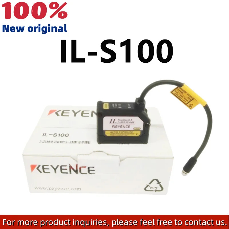 IL-S100 오리지널 레이저 변위센서