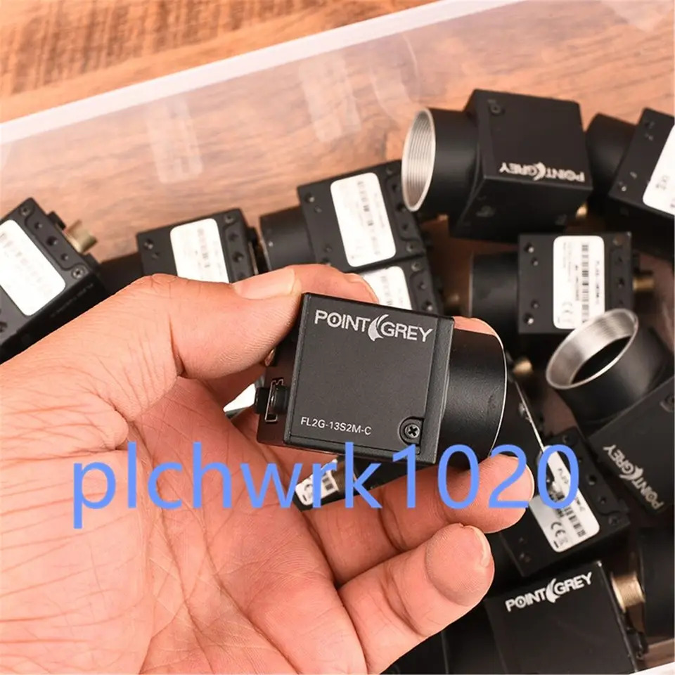 FL2G-13S2M-C 흑백 산업카메라 포인트 그레이상태