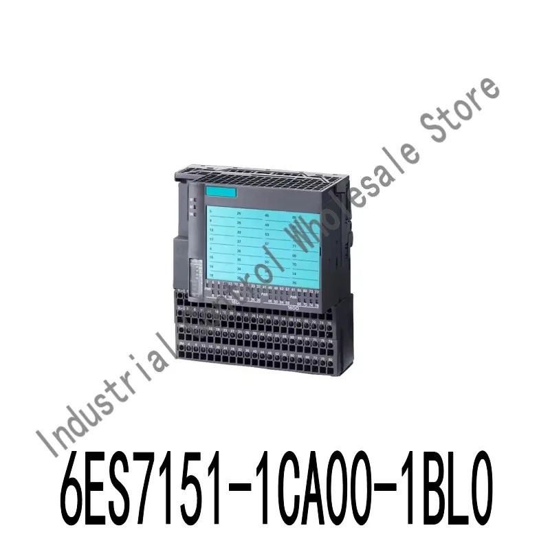 지멘스 PLC 모듈 6ES7151-1CA00-1BL0 신