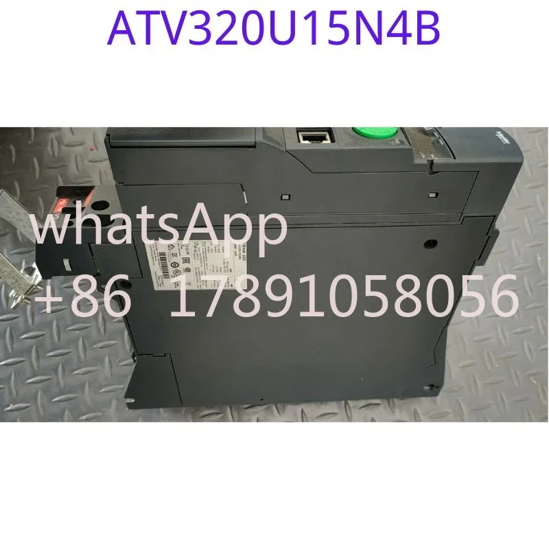리퍼 주파수 변환기 기능 ATV320U15N4B OK