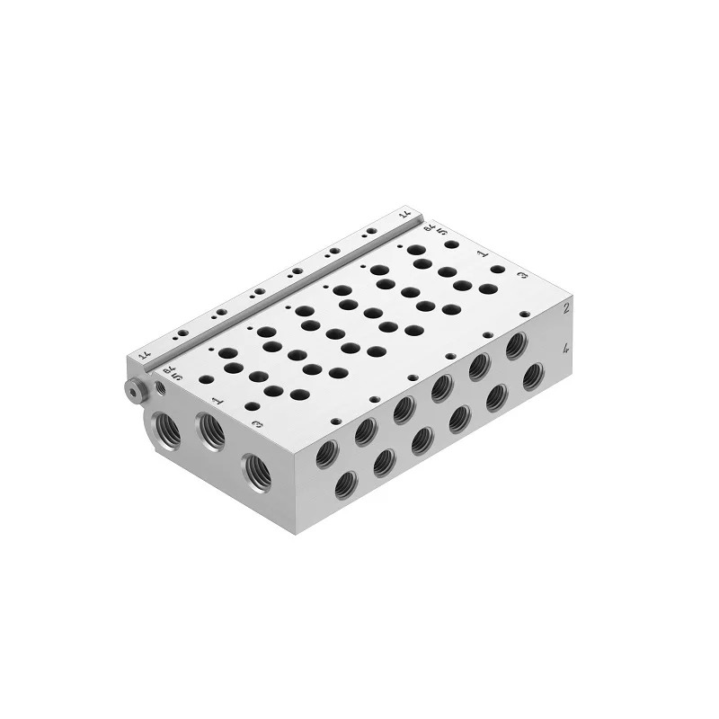 FESTO 566645 VABM-L1-14W-G14-5 573501 VABM-L1-14W-G14-5-GR 566646 VABM-L1-14W-G14-6 에어 회로 기판