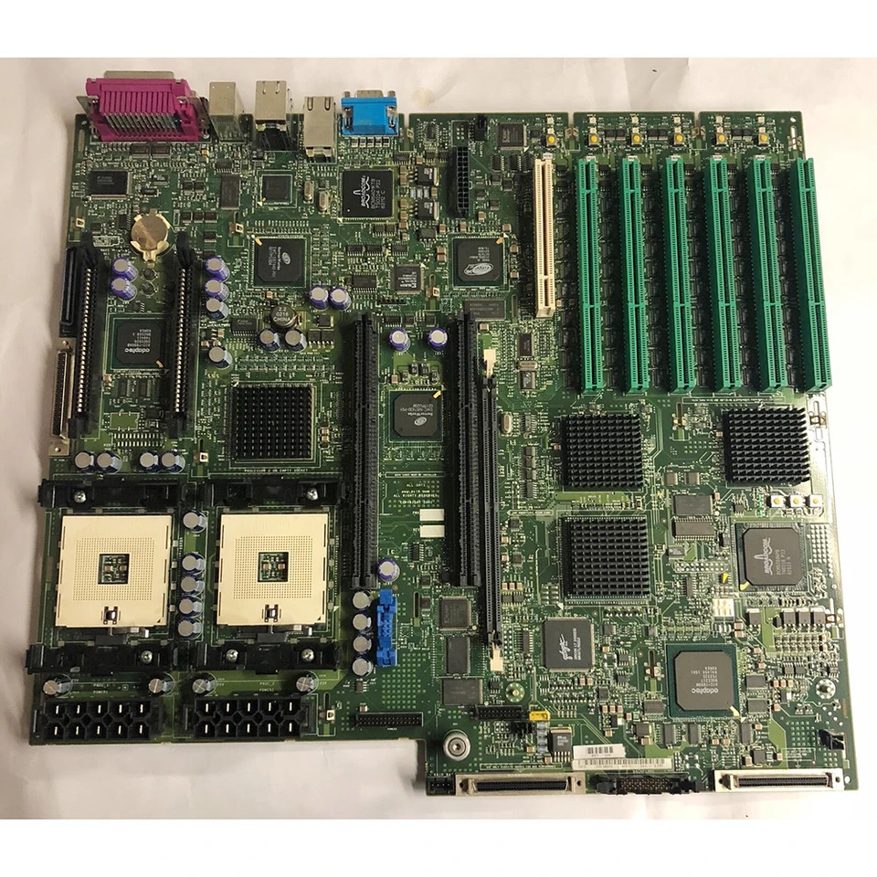 Dell PowerEdge 메인보드 PE4600 0H6266 H6266 2R636 6X778 H3009