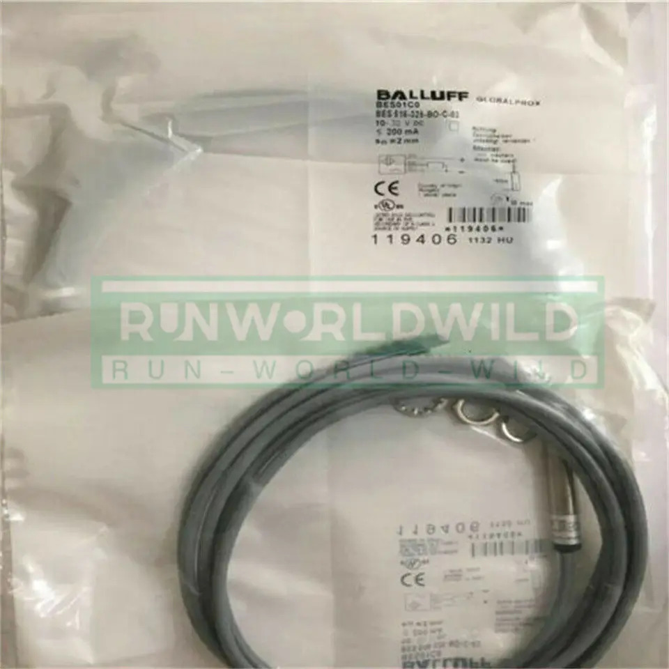 BALLUFF BES 스위치 센서 신 516-325-BO-C-03