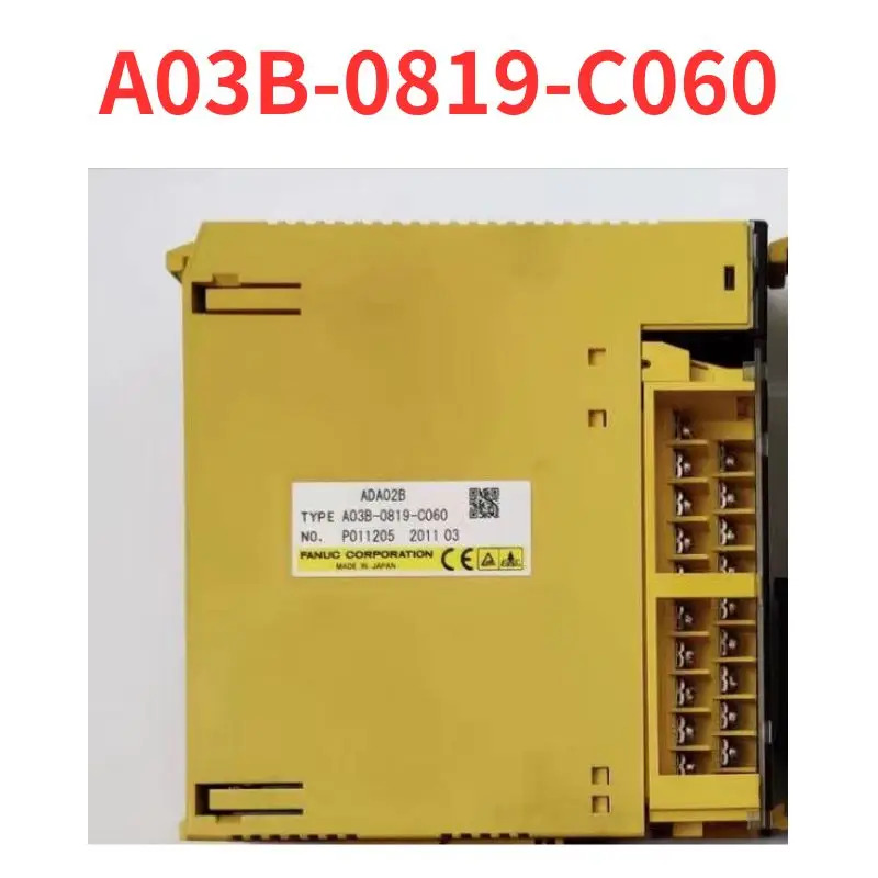 A03B-0819-C060 IO 모듈 리퍼 완료 신