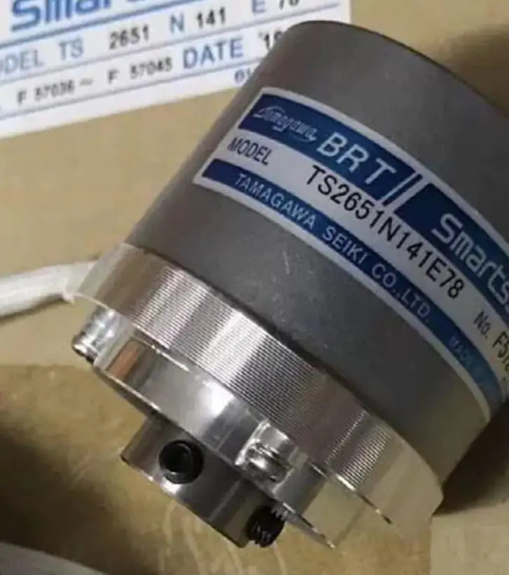 오리지널 TAMAGAWA 로터리 리졸버 인코더 TS2651N111E78 신