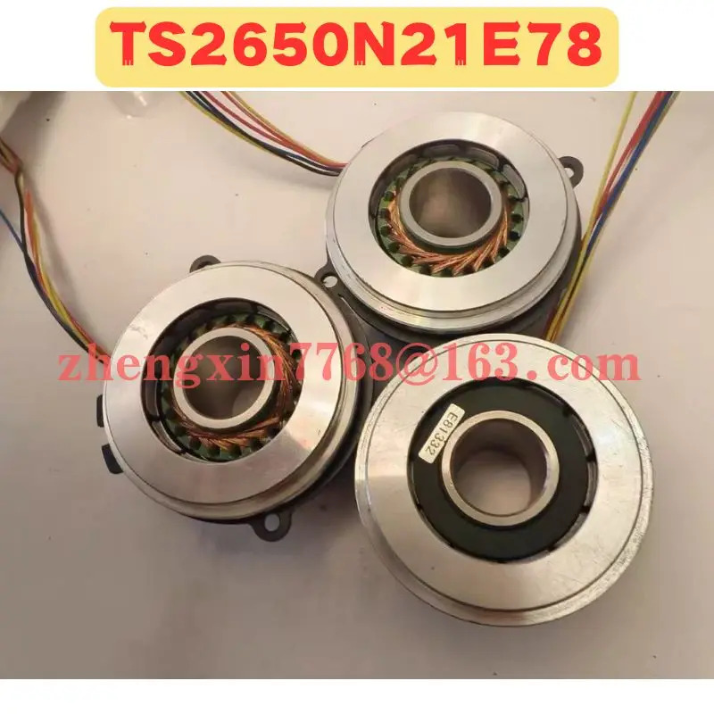 리퍼 인코더 TS2650N21E78 정상 기능 완료