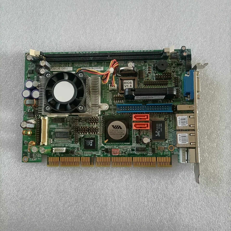 IEI 산업제어 마더보드 PCISA-LUKE-1G-R11-J