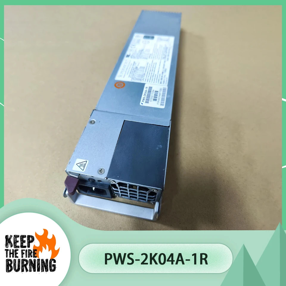 슈퍼마이크로서버 전원공급장치 PWS-2K04A-1R 2000W