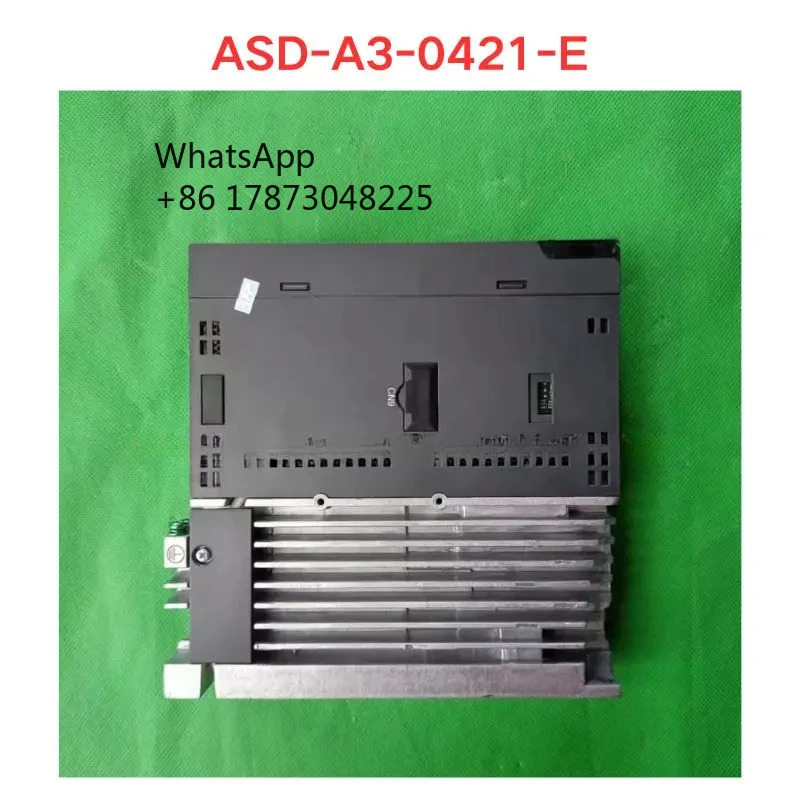 리퍼 ASD-A3-0421-E 서보 드라이버 기능 OK