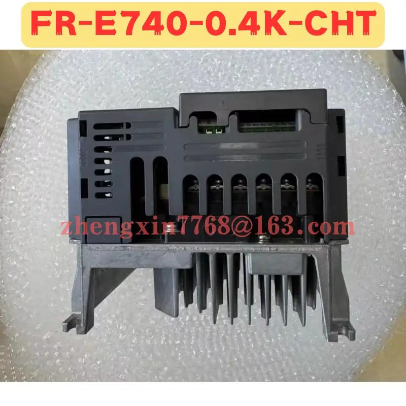 리퍼 주파수 변환기 FR-E740-0.4K-CHT FR E740 0.4K CHT 정상 기능 완료