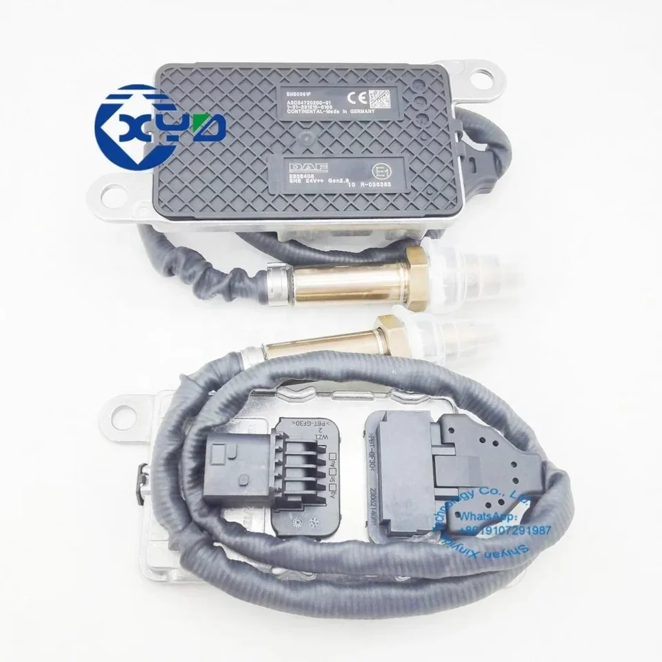XINYIDA Nox 질소 산화물 센서 2006245 24v 5WK96661D 5WK9 6661D 1904788 2236408 1973527