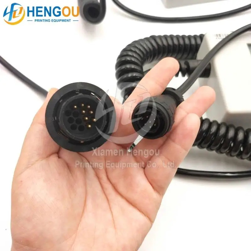 Hengoucn 700 디스플레이 300 R900 오프셋 인쇄기 예비 부품 A37A000374 Kl408bsr-fw-21-24