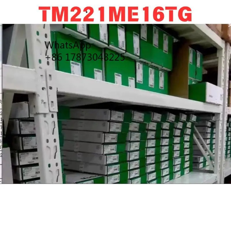 오리지널 TM221ME16TG 모듈