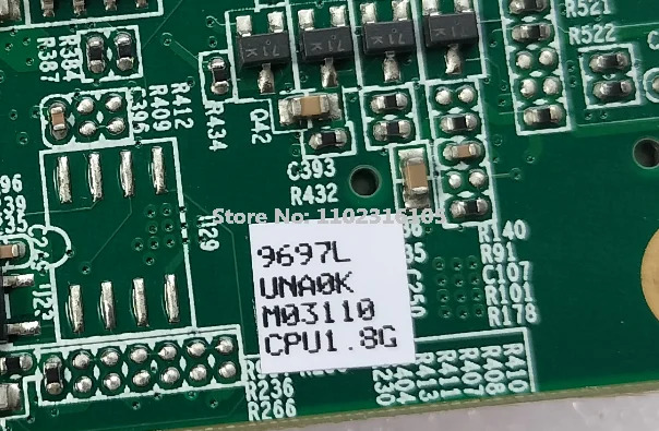 산업장비 보드 ETX 9697L IMA0K M03110 CPU1.8G