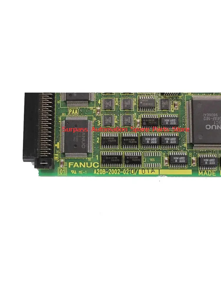 A20B-2002-0210 Fanuc 리퍼 회로 기판 기능 OK