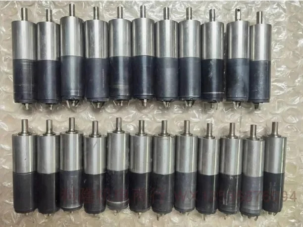 리퍼 컵 브러시리스 감속 모터 3257G024CR 32/3S 24V 86