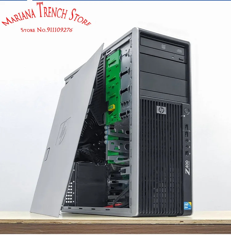 hp호환 Z400 타워PC 마더보드 PC 586968-001 586766-002